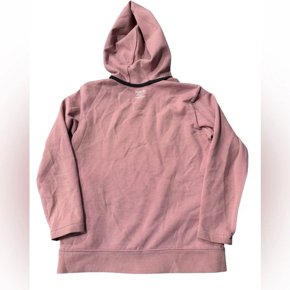 Old Navy Active Rose Mauve hoodie. Gently Loved.